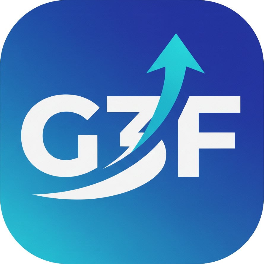 G3F Digital Logo